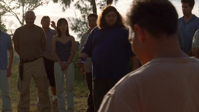 Остаться в живых - 1 сезон - 15 серия