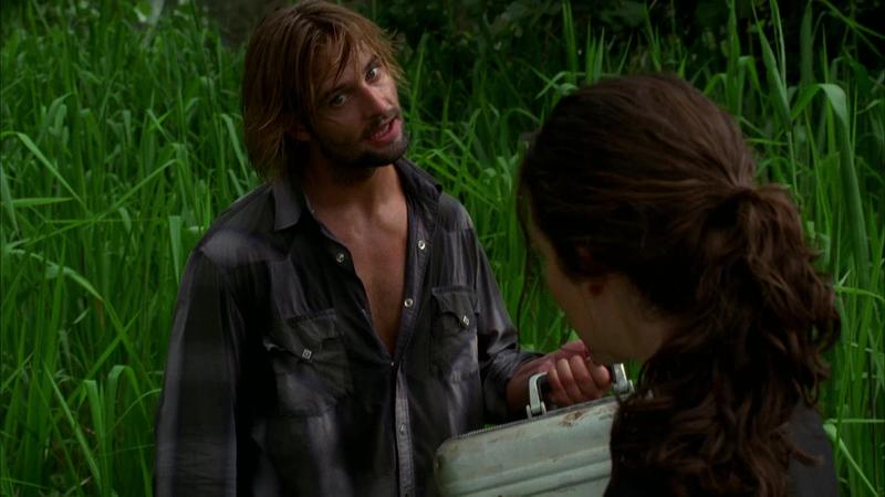 Остаться в живых - 1 сезон - 12 серия