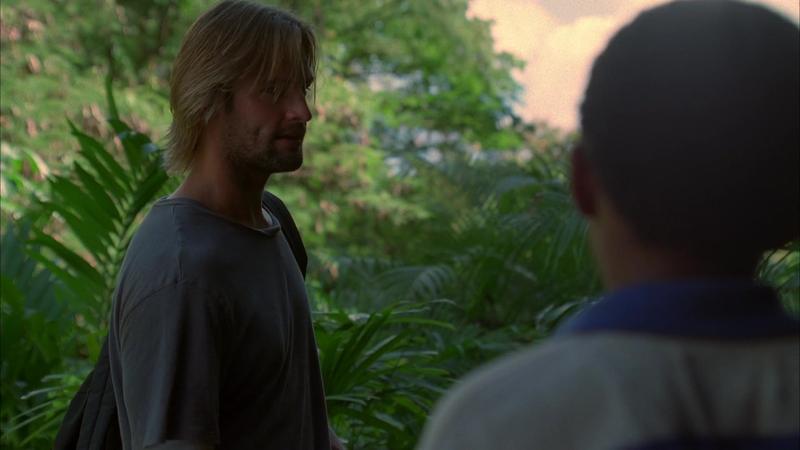 Остаться в живых - 1 сезон - 11 серия