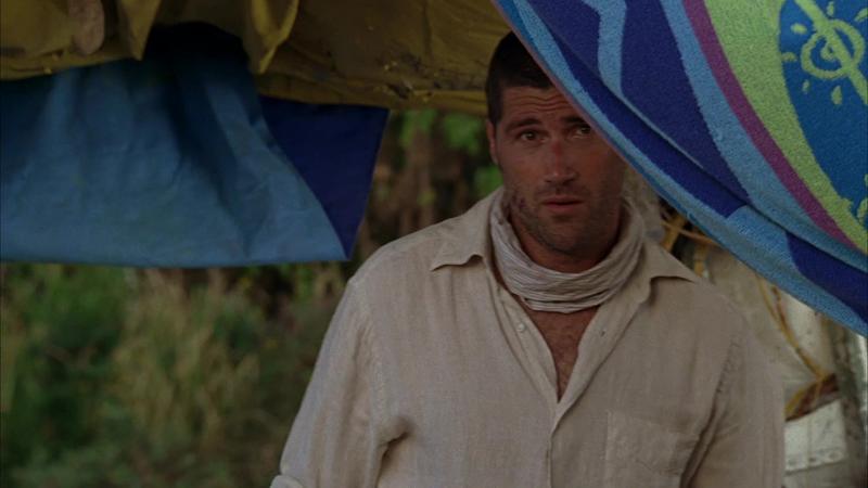 Остаться в живых - 1 сезон - 4 серия