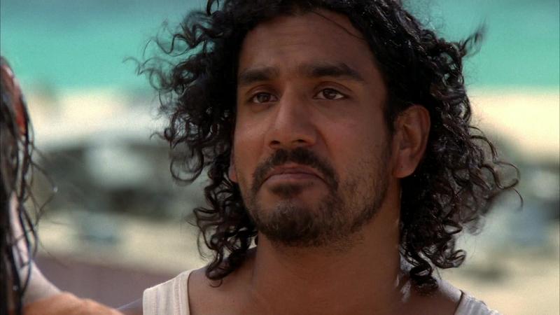 Остаться в живых - 1 сезон - 2 серия