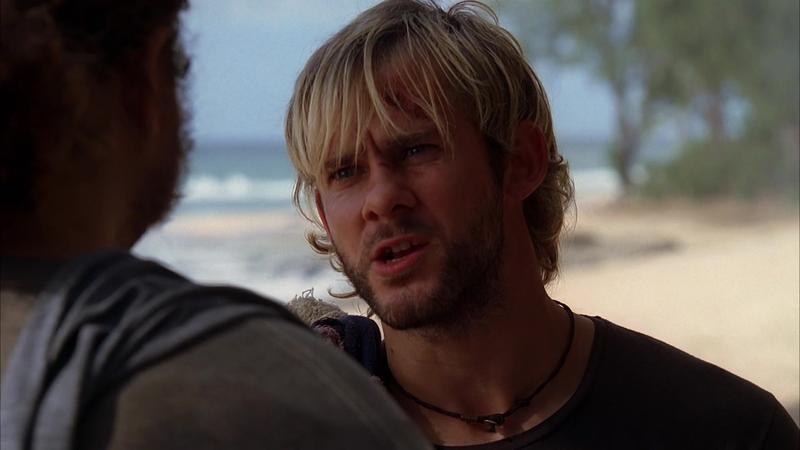 Остаться в живых - 2 сезон - 4 серия